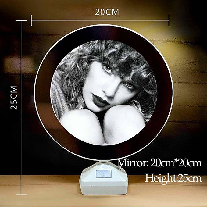 Customised Magic Mirror Customised Magic Mirror