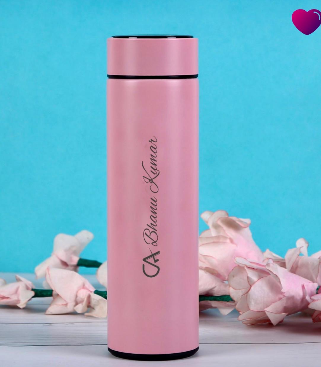 CA Temperature Bottle CA Temperature Bottle
