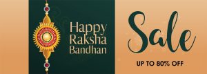 Rakhi Sale
