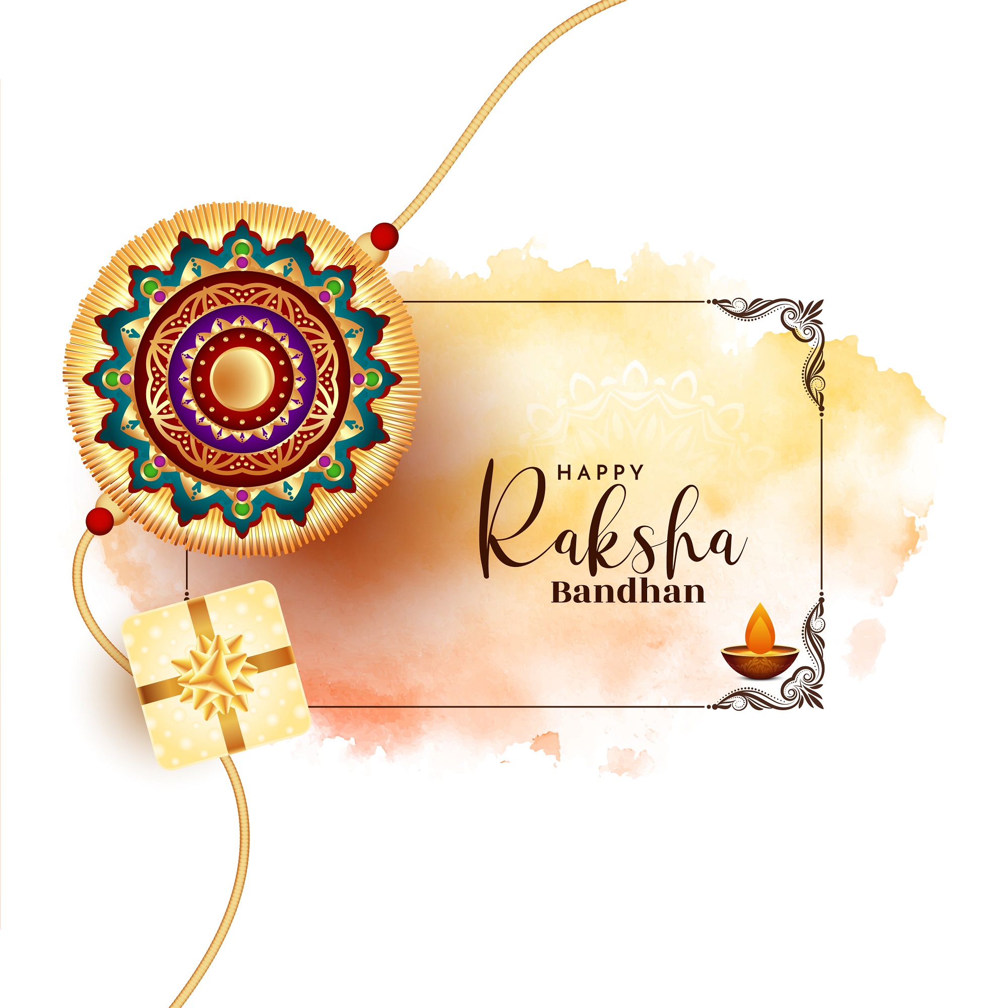 Best Rakhi for Brother