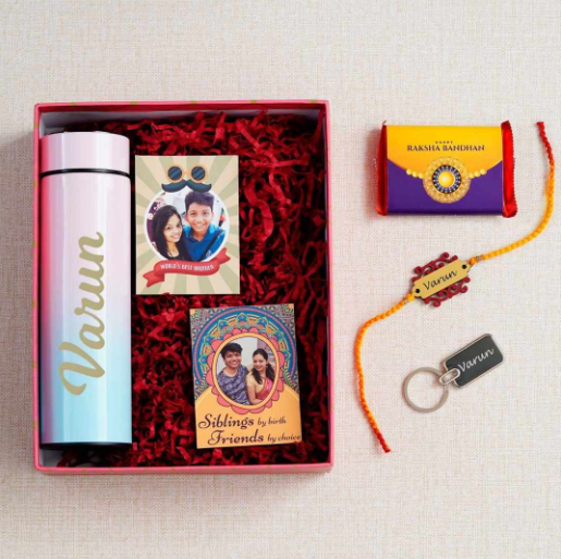 Hamper for Rakhi Hamper for Rakhi