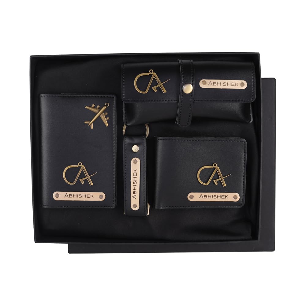Chartered Accountant Leather Gift Set Chartered Accountant Leather Gift Set