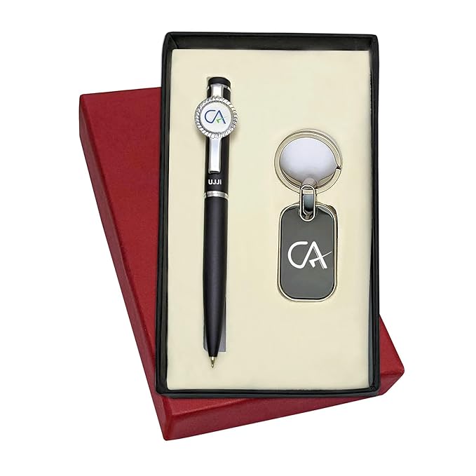 Chartered Accountant (CA) Keychain Pen Set Chartered Accountant (CA) Keychain Pen Set