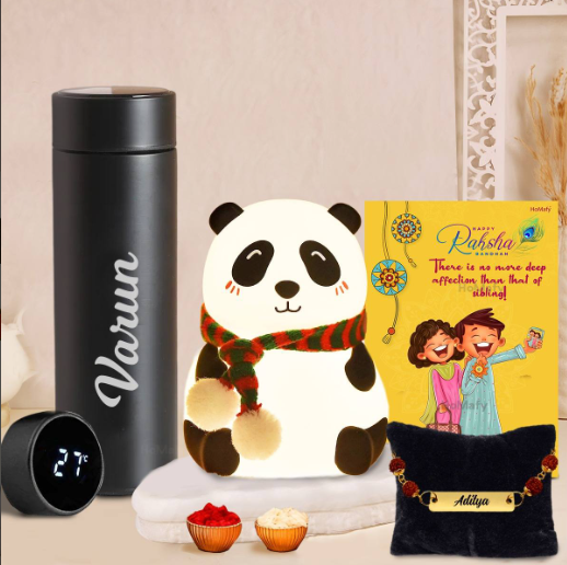 Customized Rakshabandhan Hamper Customized Rakshabandhan Hamper