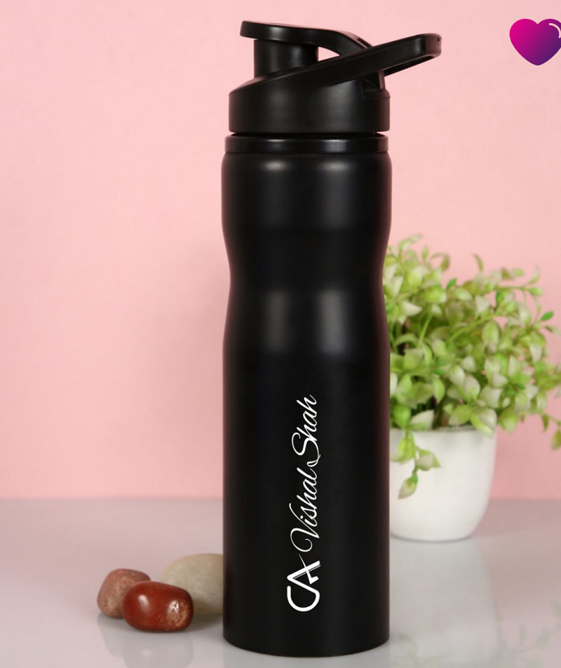 Chartered Accountant (CA) Customized Sipper Bottle Chartered Accountant (CA) Customized Sipper Bottle