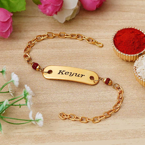 Bracelet Rakhi Bracelet Rakhi