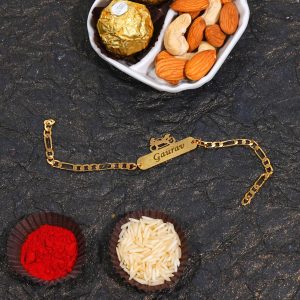 Customised Bike Rakhi for Brother