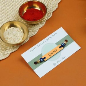 Evil Eye Rakhi