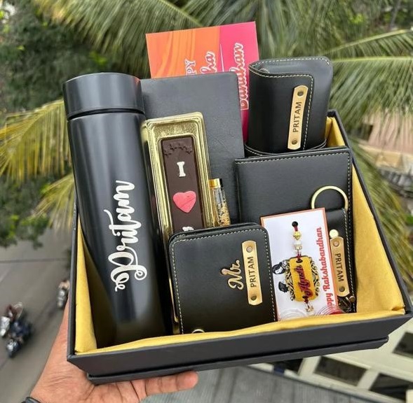Personalised Rakhi Hamper Personalised Rakhi Hamper