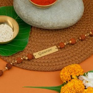 Unique Rakhi for Brother