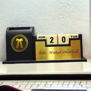 Advocate Desk Organizer