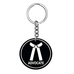 Advocate Key Chain