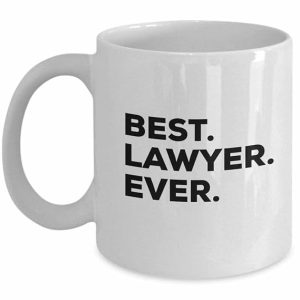 Best Lawyer Ever Mug