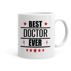 Best Doctor Ever Mug