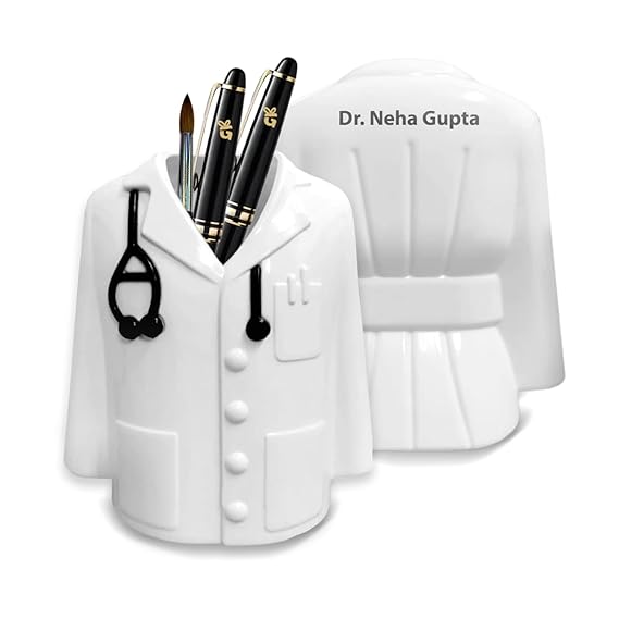 Doctor Pen Stand With Name Doctor Pen Stand With Name
