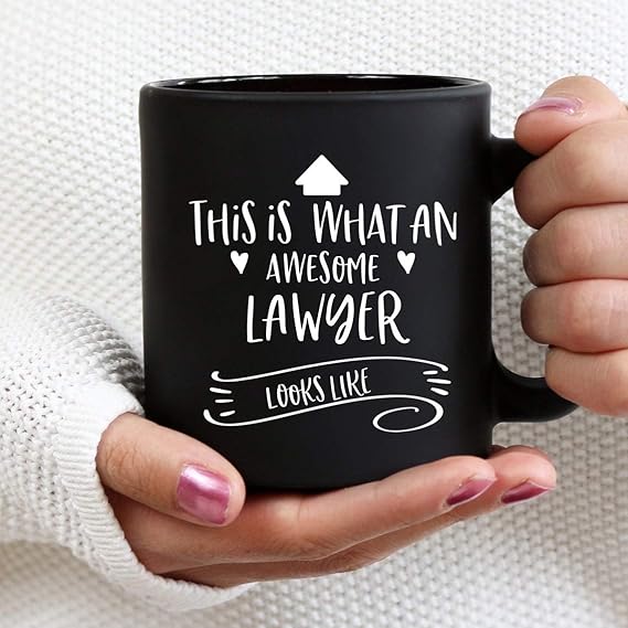 Lawyer Coffee Mug Lawyer Coffee Mug