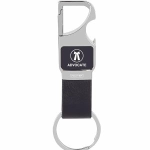 Advocate Hook Keychain