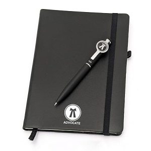 Advocate Pen and Diary Combo