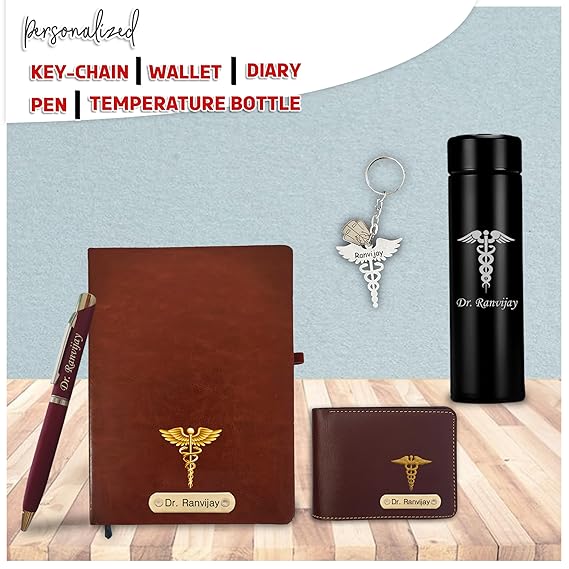 Gift Set for Male Doctors Gift Set for Male Doctors