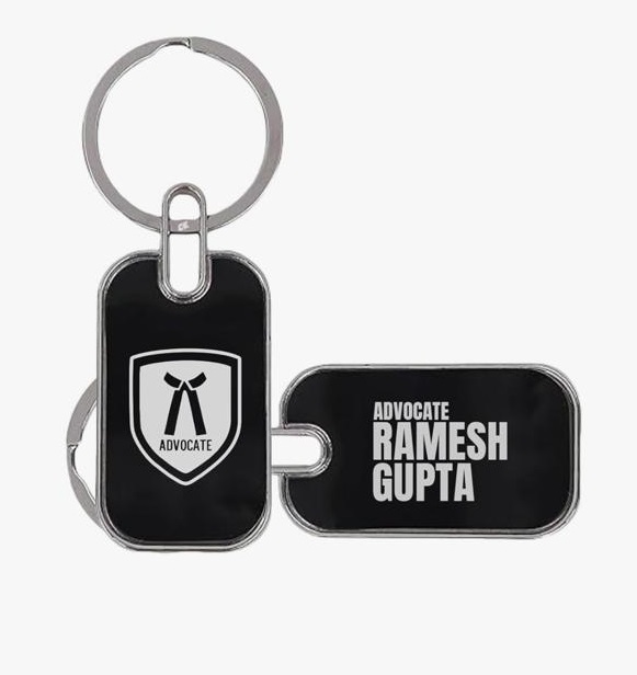 Advocate Key Ring Advocate Key Ring