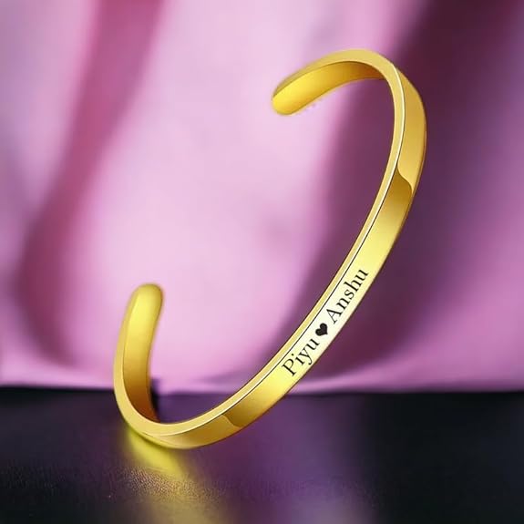 Personalised Name Kada Personalised Name Kada