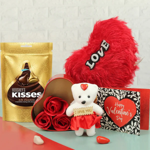 Valentine Chocolate Hamper