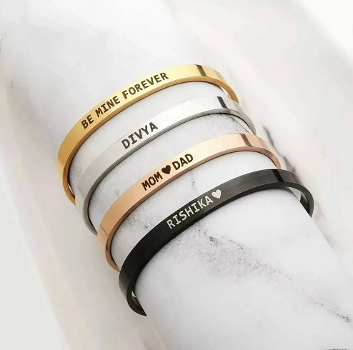 Personalised Kada Personalised Kada