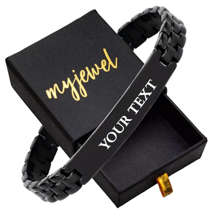 Customised Name Bracelet Customised Name Bracelet