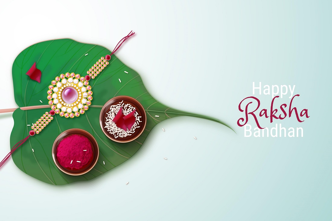 Send Personalized Rakhi to Brother Online 2026