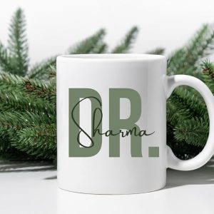 Doctor Customised Mug